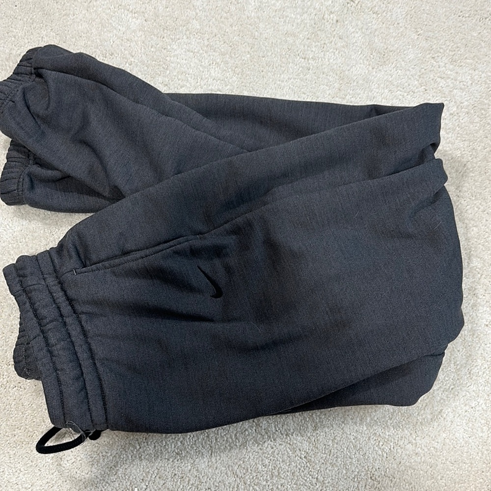 Grey Nike Sweatpants.